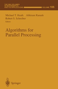 Abbildung von: Algorithms for Parallel Processing - Springer