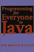 Cover: Programming for Everyone in Java - Springer