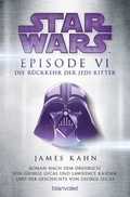 Cover: Star WarsT - Episode VI - Die R&uuml;ckkehr der Jedi-Ritter - Blanvalet