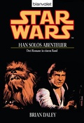 Cover: Star Wars. Han Solos Abenteuer - Blanvalet