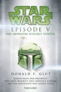 Cover: Star WarsT - Episode V - Das Imperium schl&auml;gt zur&uuml;ck - Blanvalet