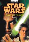 Cover: Star Wars. Planet der Verr&auml;ter. Roman - - Blanvalet
