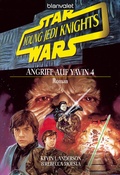 Cover: Star Wars. Young Jedi Knights 6. Angriff auf Yavin 4 - Blanvalet
