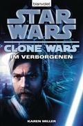 Cover: Star Wars. Clone Wars 4. Im Verborgenen - Blanvalet