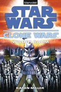 Cover: Star Wars. Clone Wars 2. Wilder Raum - Blanvalet
