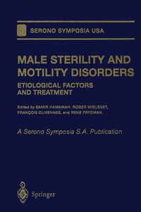 Abbildung von: Male Sterility and Motility Disorders - Springer