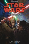 Cover: Star Wars. Gegenwind - Blanvalet