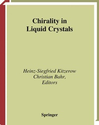 Enlarge image Cover: Chirality in Liquid Crystals - Springer