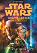 Cover: Star Wars. Obi-Wan Kenobi und die Biodroiden - Blanvalet