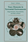 Cover: Trace Elements in Terrestrial Environments - Springer