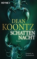 Cover: Schattennacht - Heyne