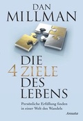 Cover: Die vier Ziele des Lebens - Ansata