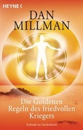 Cover: Die Goldenen Regeln des friedvollen Kriegers - Ansata