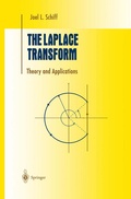 Cover: The Laplace Transform - Springer