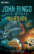 Cover: Invasion - Callys Krieg - Heyne