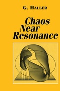 Cover: Chaos Near Resonance - Springer