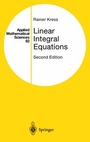 Cover: Linear Integral Equations - Springer