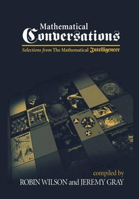 Enlarge image Cover: Mathematical Conversations - Springer