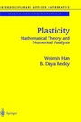 Cover: Plasticity - Springer