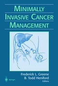 Bild: Minimally Invasive Cancer Management - Springer