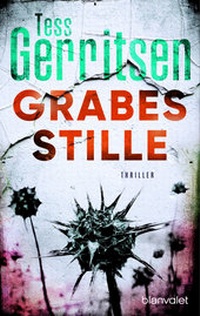 Abbildung von: Grabesstille - Limes Verlag