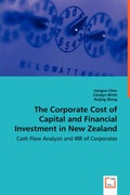 Cover: The Corporate Cost of Capital and Financial Investment in New Zealand - VDM Verlag