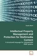 Cover: Intellectual Property Management and Protection for Multimedia Content - VDM Verlag