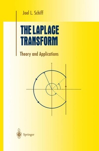 Enlarge image Cover: The Laplace Transform - Springer