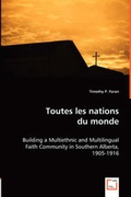 Cover: Toutes les nations du monde - VDM Verlag Dr. Mueller E.K.