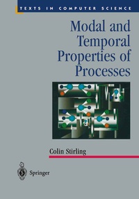 Abbildung von: Modal and Temporal Properties of Processes - Springer