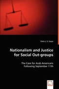 Cover: Nationalism and Justice for Social Out-groups - VDM Verlag Dr. Mueller E.K.