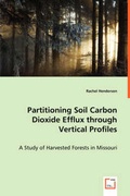 Cover: Partitioning Soil Carbon Dioxide Efflux through Vertical Profiles - VDM Verlag Dr. Mueller E.K.