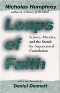 Cover: Leaps of Faith - Springer