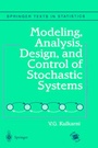 Cover: Modeling, Analysis, Design, and Control of Stochastic Systems - Springer