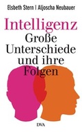 Cover: Intelligenz - Gro&szlig;e Unterschiede und ihre Folgen - DVA