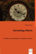 Cover: Genealogy Mania - VDM Verlag Dr. Mueller E.K.