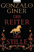 Cover: Der Reiter der Stille - Blanvalet