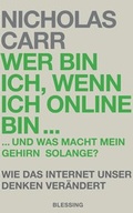 Cover: Wer bin ich, wenn ich online bin. - Blessing