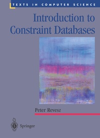 Abbildung von: Introduction to Constraint Databases - Springer