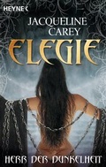 Cover: Elegie - Herr der Dunkelheit - Heyne