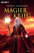 Cover: Magierkrieg - Heyne