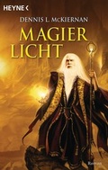 Cover: Magierlicht - Heyne