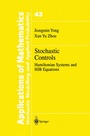 Cover: Stochastic Controls - Springer