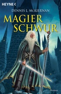 Cover: Magierschwur - Heyne