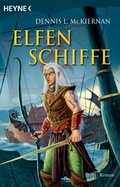 Cover: Elfenschiffe - Heyne