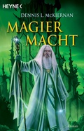 Cover: Magiermacht - Heyne