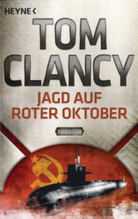 Enlarge image Cover: Jagd auf Roter Oktober - Heyne