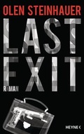 Cover: Last Exit - Heyne