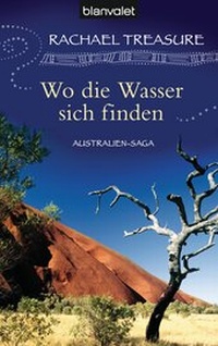Abbildung von: Wo die Wasser sich finden - Blanvalet