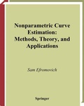 Cover: Nonparametric Curve Estimation - Springer